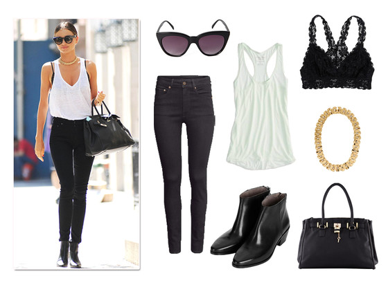 Ask A Stylist, Miranda Kerr Ask A Stylist, Miranda Kerr